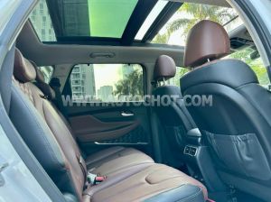 Xe Hyundai SantaFe Cao cấp 2.2L HTRAC 2022