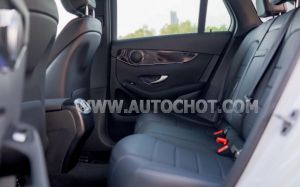 Xe Mercedes Benz GLC 200 2022