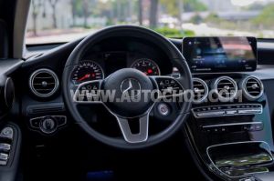 Xe Mercedes Benz GLC 200 2022