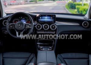 Xe Mercedes Benz GLC 200 2022