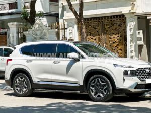 Xe Hyundai SantaFe Cao cấp 2.5L HTRAC 2021