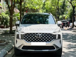 Xe Hyundai SantaFe Cao cấp 2.5L HTRAC 2021