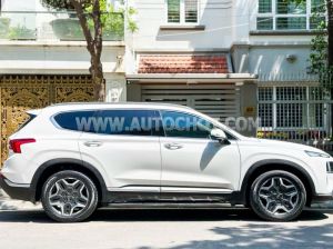 Xe Hyundai SantaFe Cao cấp 2.5L HTRAC 2021