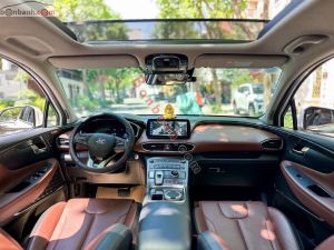 Xe Hyundai SantaFe Cao cấp 2.5L HTRAC 2021