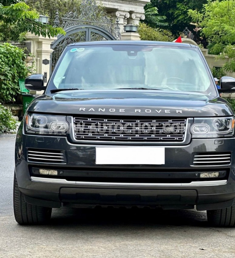 LandRover Range Rover Autobiography LWB 5.0 2014