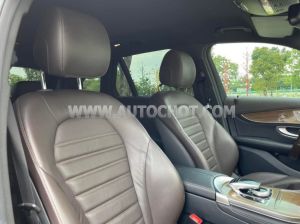 Xe Mercedes Benz GLC 250 4Matic 2019