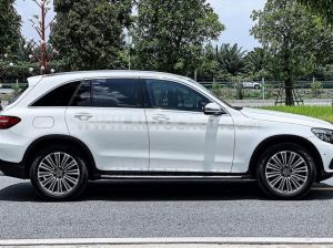 Xe Mercedes Benz GLC 250 4Matic 2019