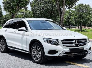 Xe Mercedes Benz GLC 250 4Matic 2019