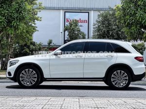Xe Mercedes Benz GLC 250 4Matic 2019
