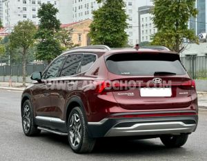 Xe Hyundai SantaFe Cao cấp 2.2L HTRAC 2021