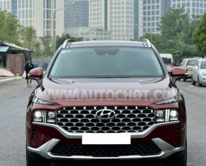 Xe Hyundai SantaFe Cao cấp 2.2L HTRAC 2021