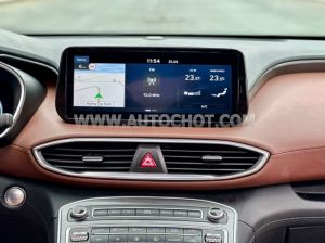 Xe Hyundai SantaFe Cao cấp 2.2L HTRAC 2021
