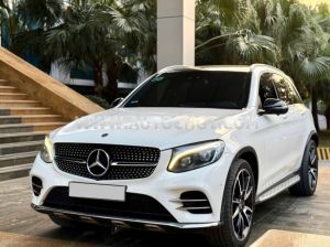 Xe Mercedes Benz GLC 300 4Matic 2018