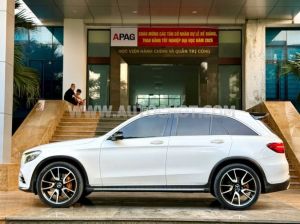 Xe Mercedes Benz GLC 300 4Matic 2018