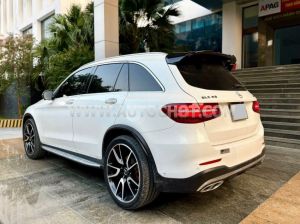 Xe Mercedes Benz GLC 300 4Matic 2018
