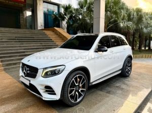 Xe Mercedes Benz GLC 300 4Matic 2018