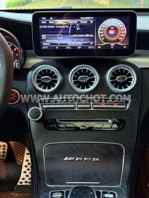 Xe Mercedes Benz GLC 300 4Matic 2018