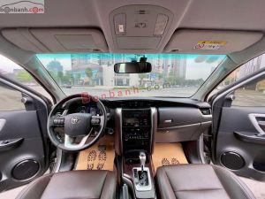Xe Toyota Fortuner 2.7V 4x2 AT 2019