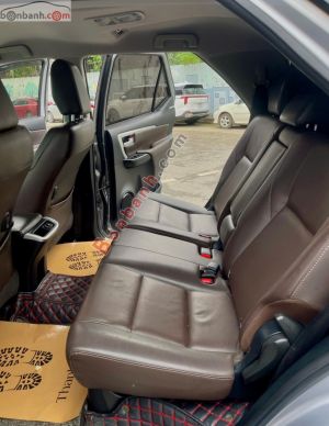 Xe Toyota Fortuner 2.7V 4x2 AT 2019