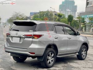 Xe Toyota Fortuner 2.7V 4x2 AT 2019