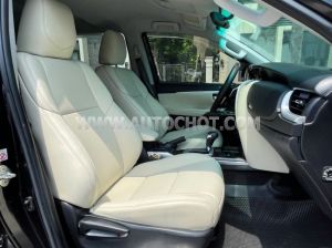Xe Toyota Fortuner 2.7V 4x4 AT 2017
