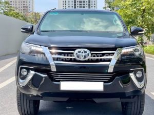 Xe Toyota Fortuner 2.7V 4x4 AT 2017