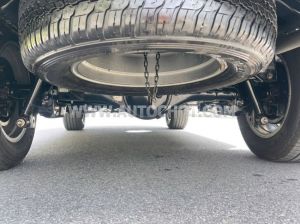 Xe Toyota Fortuner 2.7V 4x4 AT 2017
