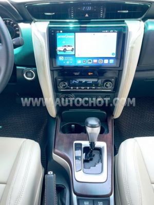 Xe Toyota Fortuner 2.7V 4x4 AT 2017