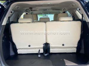Xe Toyota Fortuner 2.7V 4x4 AT 2017
