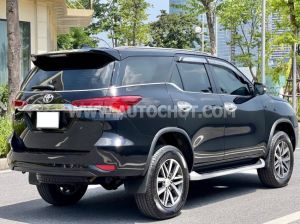 Xe Toyota Fortuner 2.7V 4x4 AT 2017