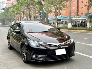 Xe Toyota Corolla altis 1.8G AT 2018
