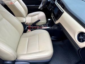 Xe Toyota Corolla altis 1.8G AT 2018