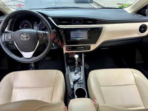 Xe Toyota Corolla altis 1.8G AT 2018