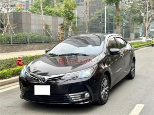 Xe Toyota Corolla altis 1.8G AT 2018