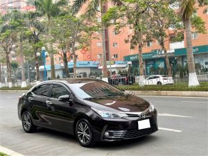 Xe Toyota Corolla altis 1.8G AT 2018