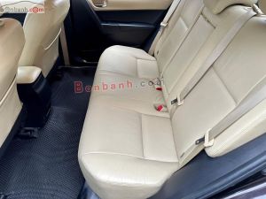 Xe Toyota Corolla altis 1.8G AT 2018
