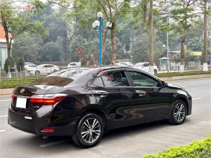 Xe Toyota Corolla altis 1.8G AT 2018