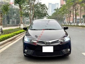 Xe Toyota Corolla altis 1.8G AT 2018