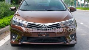 Xe Toyota Corolla altis 2.0V 2015