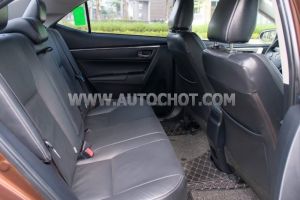 Xe Toyota Corolla altis 2.0V 2015