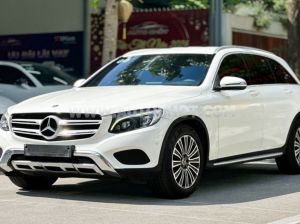 Xe Mercedes Benz GLC 250 4Matic 2018