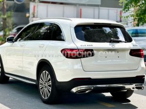 Xe Mercedes Benz GLC 250 4Matic 2018