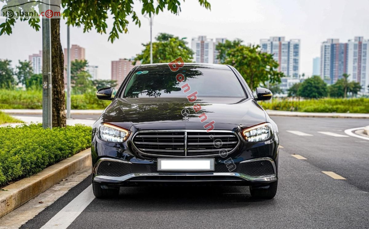 Mercedes Benz E class E200 Exclusive 2021