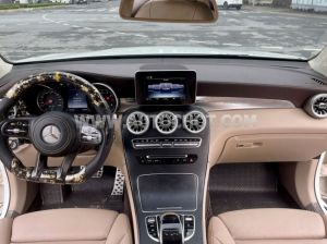 Xe Mercedes Benz GLC 300 4Matic 2017