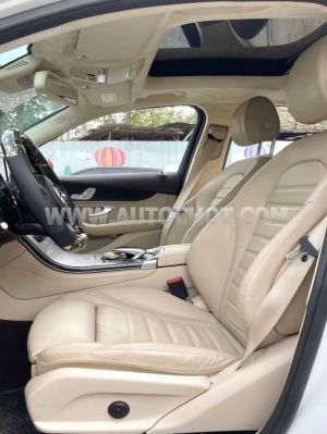 Xe Mercedes Benz GLC 300 4Matic 2017