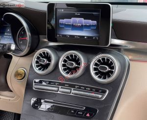 Xe Mercedes Benz GLC 300 4Matic 2017