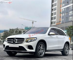 Xe Mercedes Benz GLC 300 4Matic 2017
