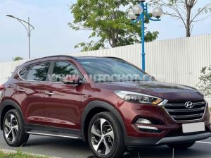 Xe Hyundai Tucson 1.6 AT Turbo 2019