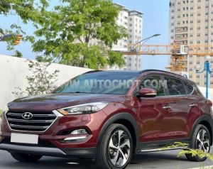 Xe Hyundai Tucson 1.6 AT Turbo 2019