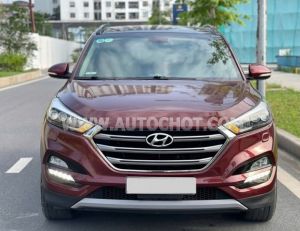 Xe Hyundai Tucson 1.6 AT Turbo 2019